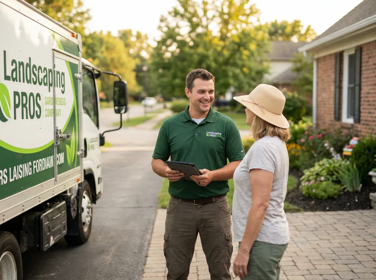 Landscaping Locust Grove, AR FAQs